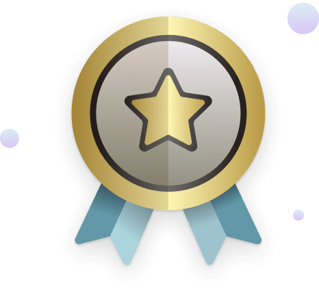 victory badge